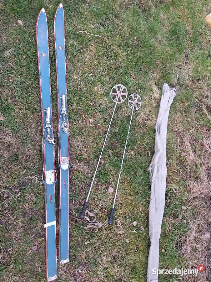 Narty kolekcjonerskie sprzedam