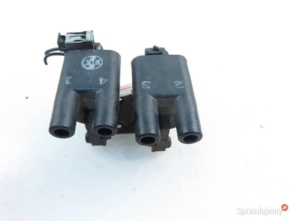 CEWKA HYUNDAI COUPE II 20 GLS Układ elektryczny silnika