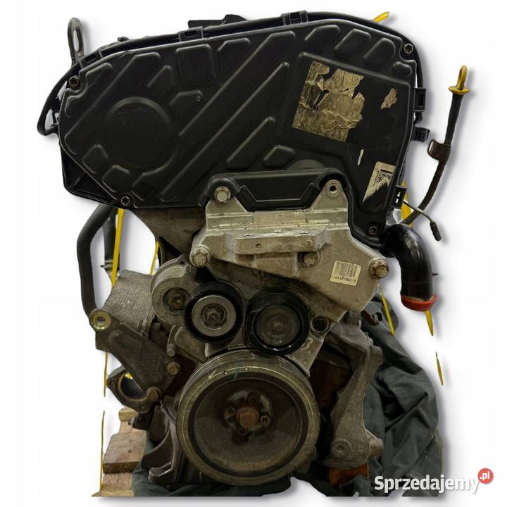 SILNIK Opel Signum Vectra C Astra H 19 CDTI 120