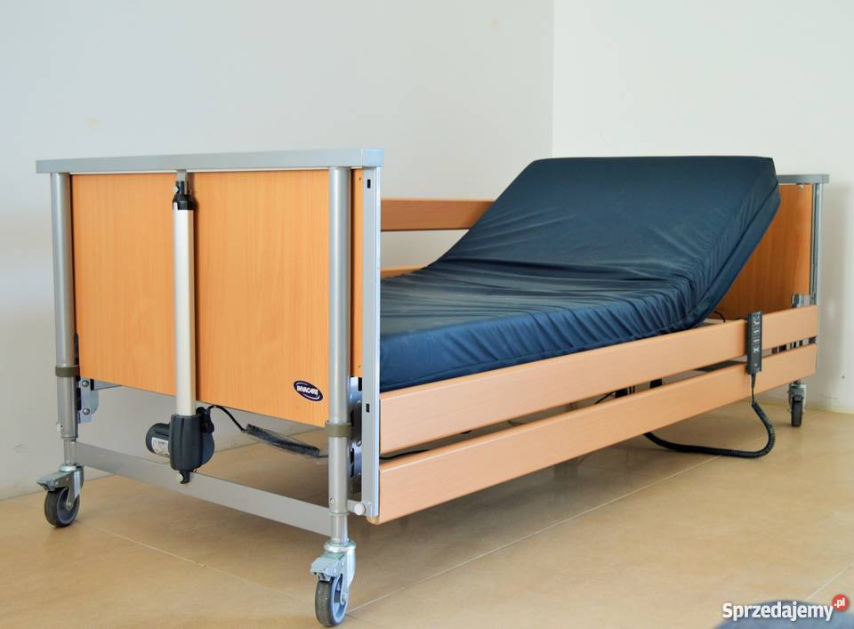 Wypożyczalnia łóżek rehabilitacyjnych