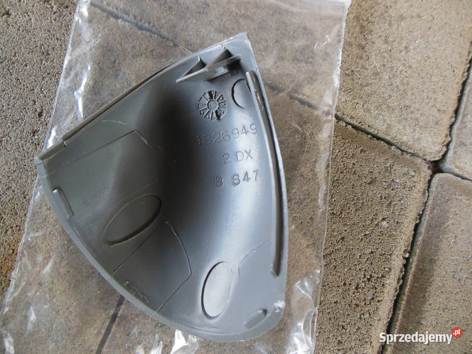 Fiat Punto 55 60 75 90 Cabrio GT ozdobna klamka Tapicerki samochodowe Kozy sprzedam