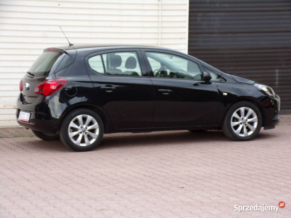Opel Corsa Klimatyzacja Gwarancja I właść 64000 Mikołów