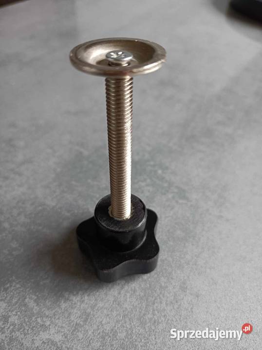 POKRĘTŁO GWIAZDOWE ZE ŚRUBĄ M8x55