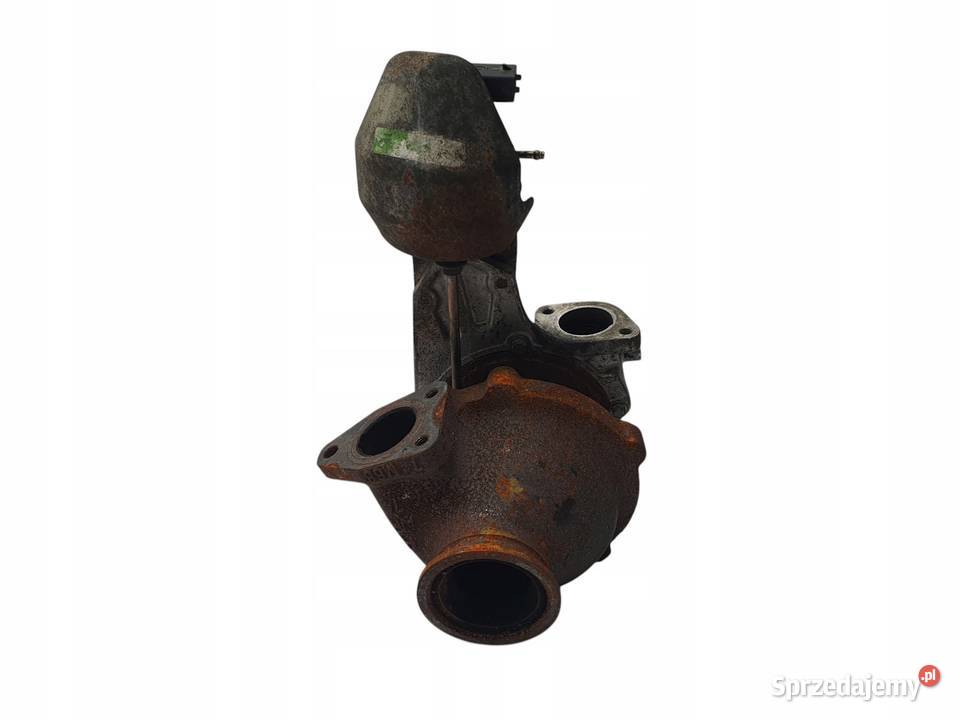 TURBOSPRĘŻARKA TURBINA Opel Zafira C Astra J lubelskie