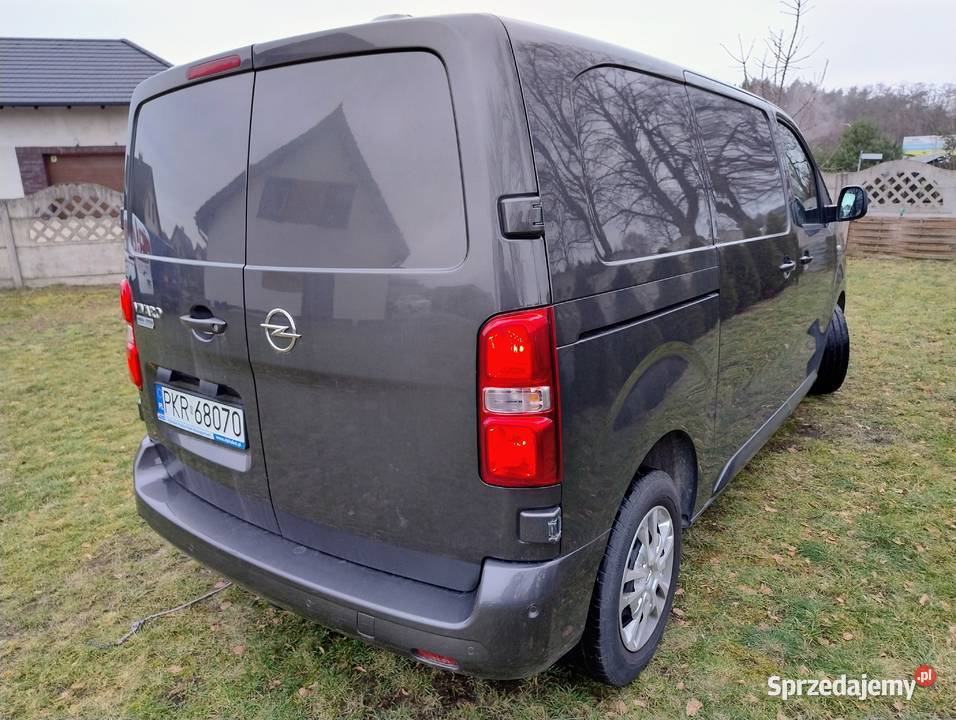 Opel Vivaro Long Enjoy Bezbypadkowy salon Polska wielkopolskie