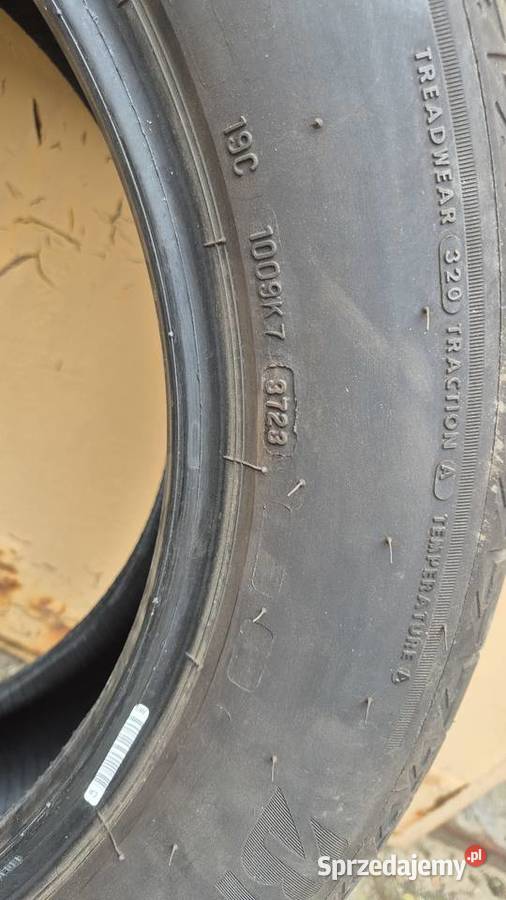 opony 23555r18 Bridgestone Turanza T005 Samochodowe Warszawa sprzedam