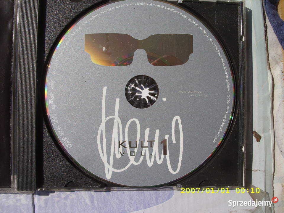 POP CD HEJNOKULT VOL 1 CD Płyty i kasety dolnośląskie Wołów