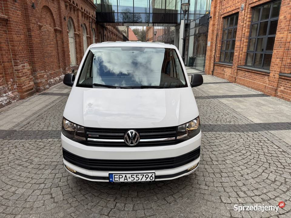 Caravelle T6 DSG 4 Motion Pabianice sprzedam