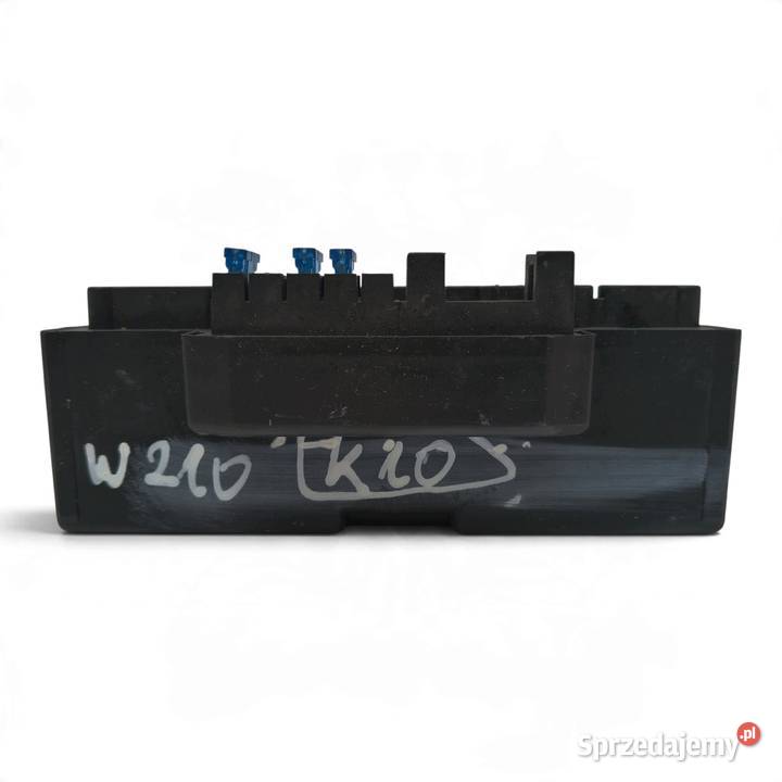 MODUŁ PRZEKAŹNIK Mercedes W210 A2105400472 Chełm