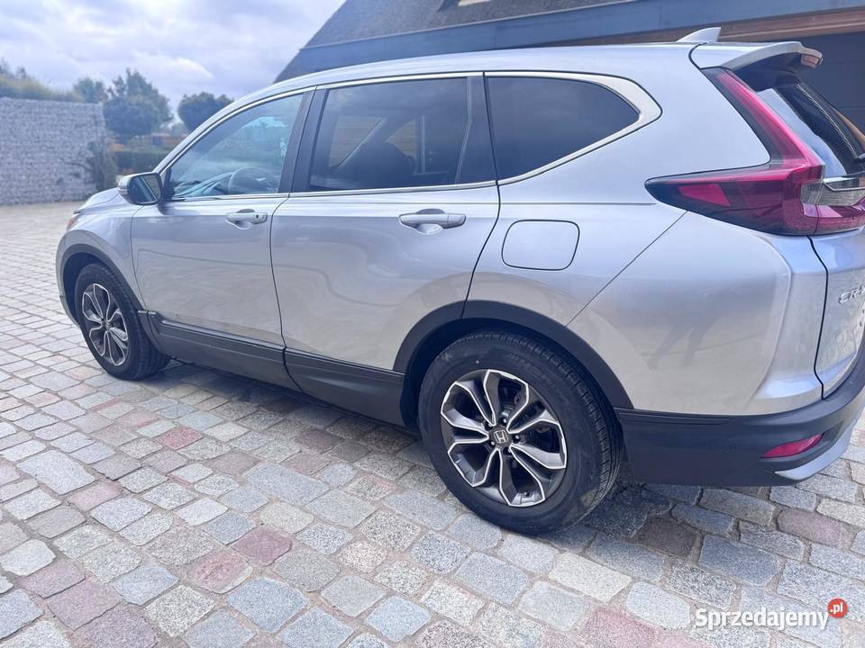 Honda CRV 5 GEN 49223 193 BEZWYPADKOWA
