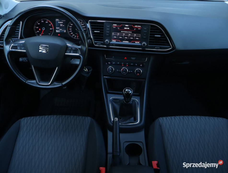 Seat Leon 14 TSI benzyna mazowieckie