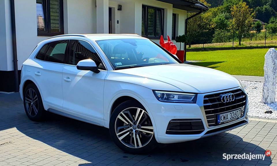 Audi Q5 130000km Kalwaria Zebrzydowska