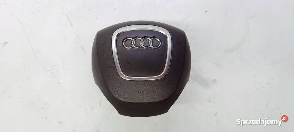 PODUSZKA POWIETRZNA AUDI A6 Q7 4L 4L0880201J 6 śląskie Przystajń