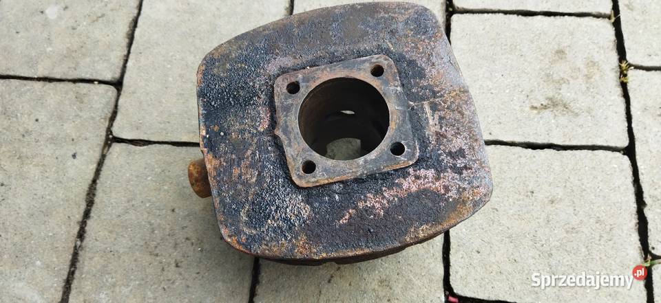 Cylinder WSK 125 nominał oryginał Maruszów sprzedam