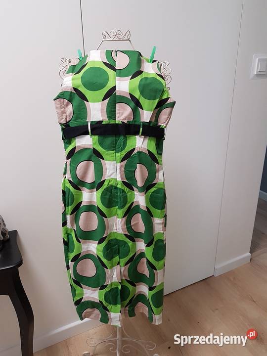 Elegancka sukienka stan idealny 36 Warszawa