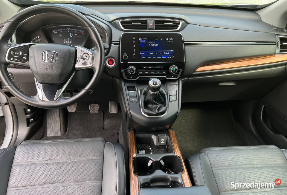 HONDA Executive 4x4 Pakiet AERO Zakup i rej 2019 Dębica sprzedam