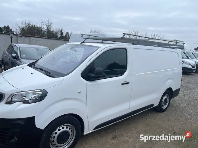 bagażnik dachowy peugeot expert citroen jumpy Pozostałe sprzedam