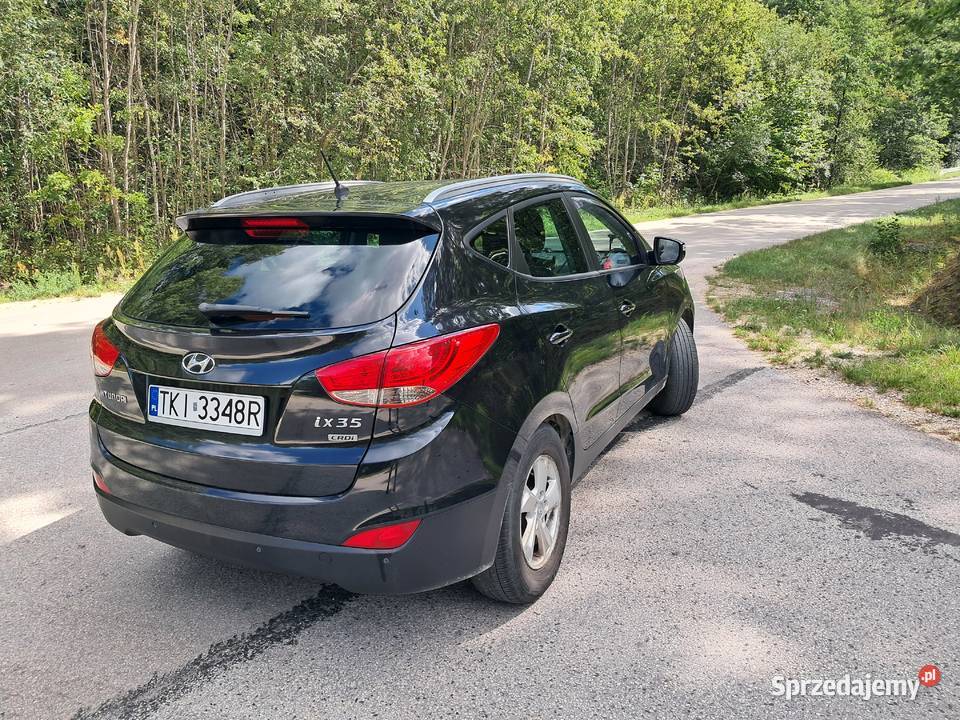 Hyundai ix 35 suv Chmielnik