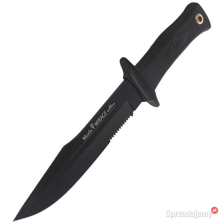 Nóż Muela Tactical Rubber Handle 180mm MIRAGE18N Turystyka Warszawa