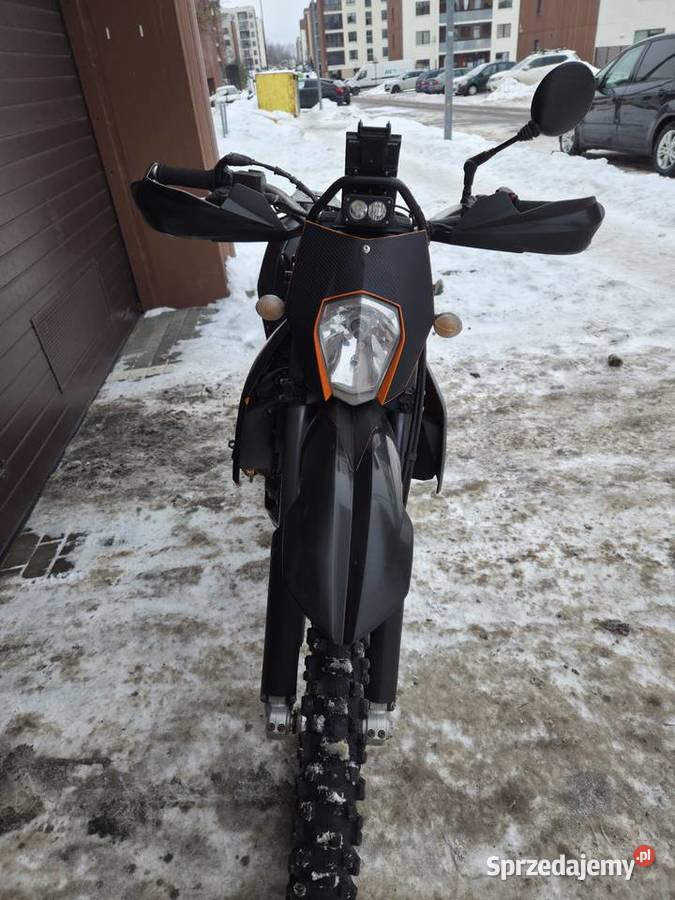 KTM 690 Enduro Motocykle, skutery, quady Suwałki