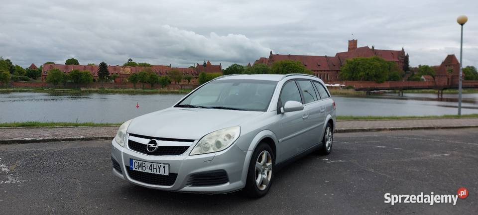 OPEL VECTRA C 19 cdti MOŻLIWA ZAMIANA 4/5 Malbork