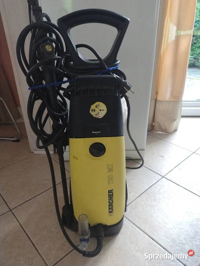 Karcher Kaercher 720 MX PLUS myjka ciśnieniowa Włocławek
