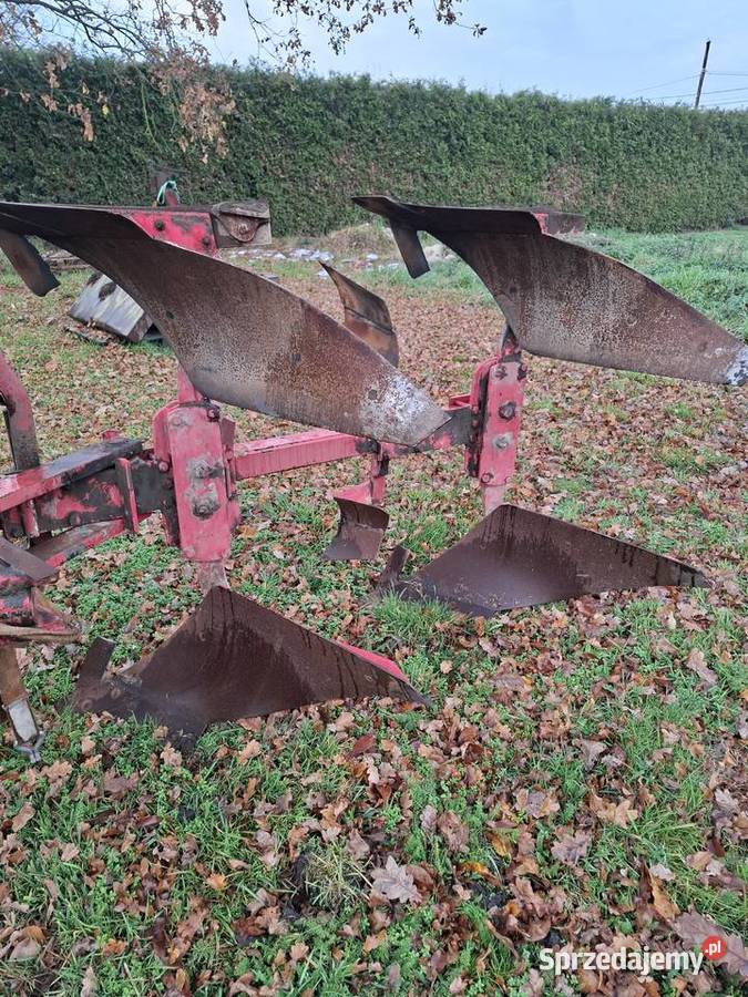Pług 2 skibowy obrotowy Pozostałe opolskie Jastrzębie