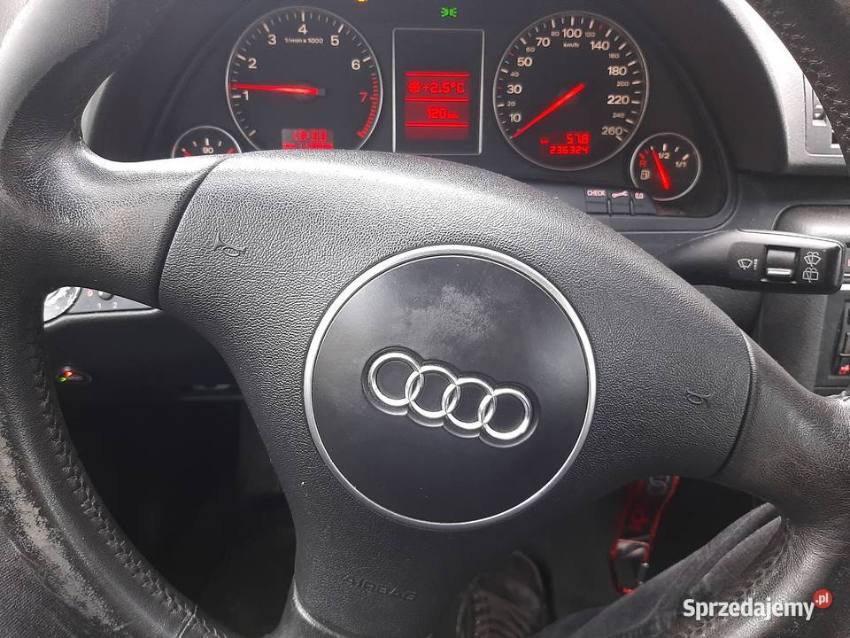 Audi A4 b6 18T 150 2001r Dąbrowa Tarnowska