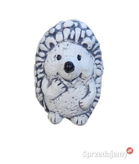 FIGURKA OGRODOWA betonowa rzeźba JEŻ Z48 mały Ogród Nysa