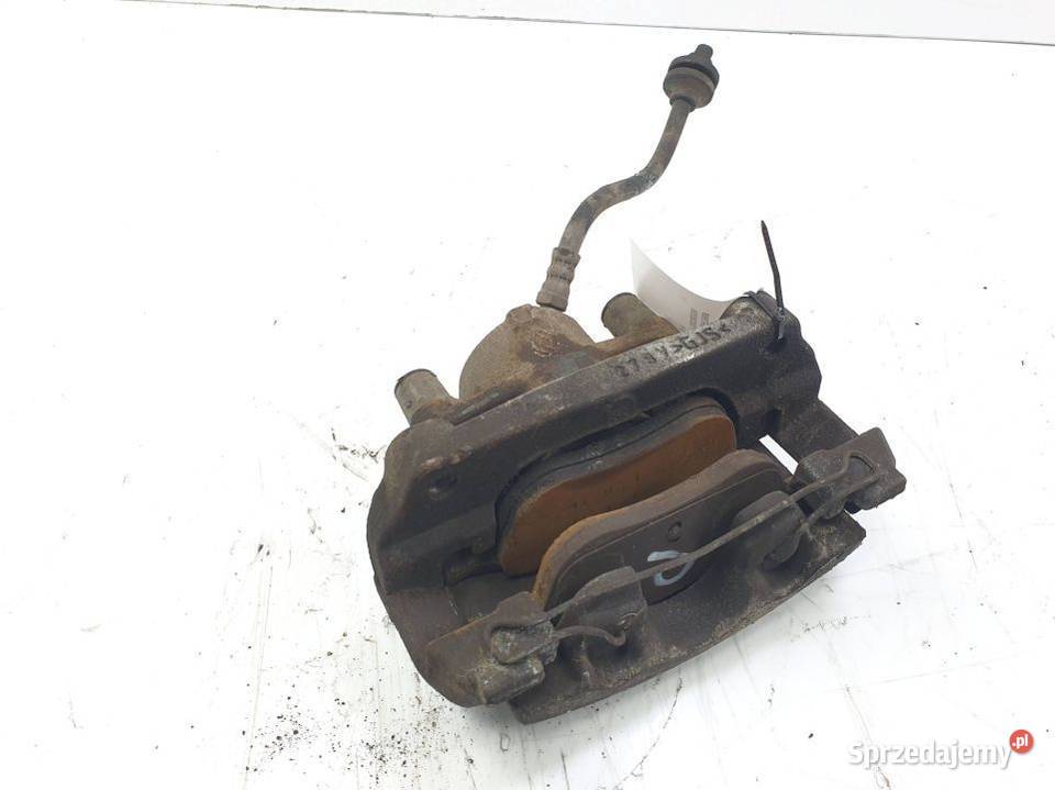 ZACISK HAMULCOWY PRZÓD PRAWY RENAULT CAPTUR Pozostałe Lipno