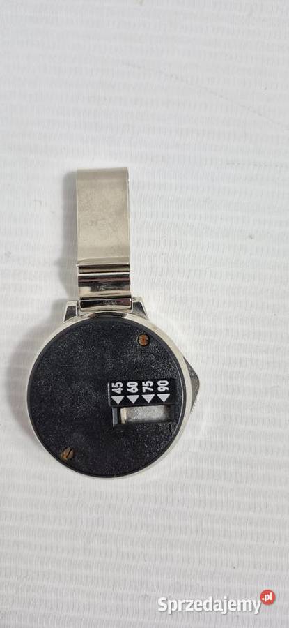 Kolekcjonerski Krokomierz Analogowy MULTIPED Biłgoraj