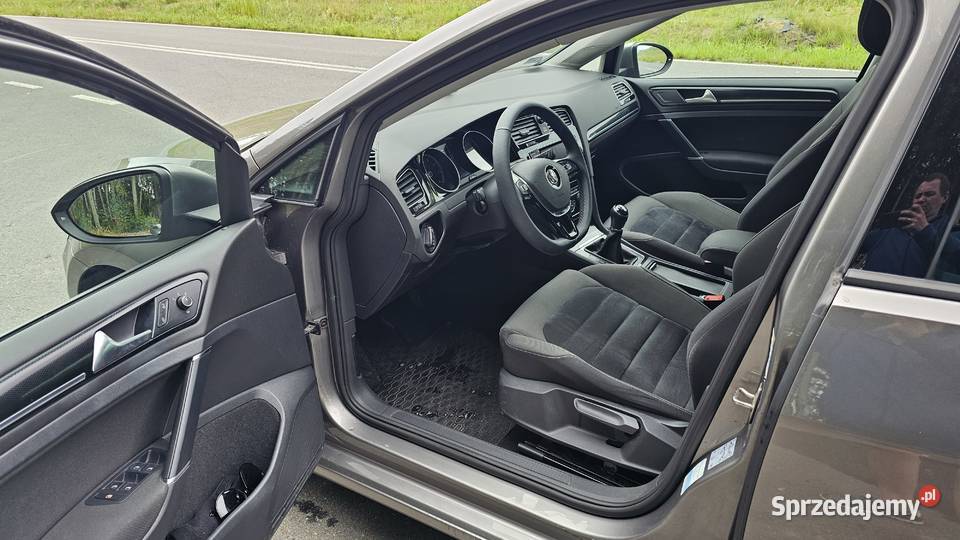 Volkswagen Golf WV GOLF 14 140 ACT HIGHLINE Lesznowola