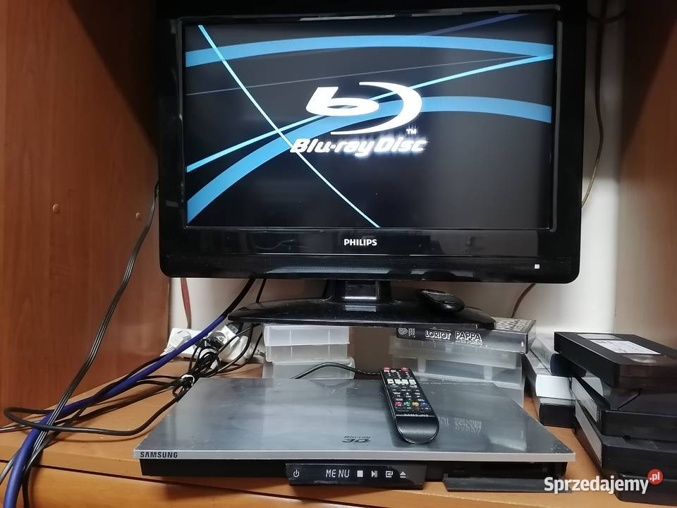 Odtwarzacz Bluray Samsung BDD6900 pilot HDMIUSB Częstochowa sprzedam