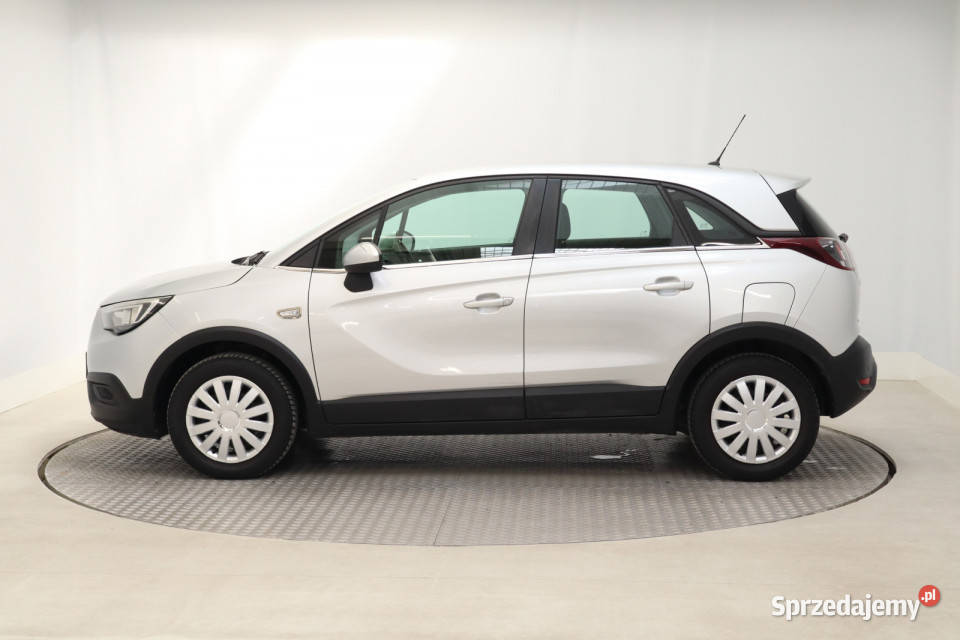 Opel Crossland 12 LPG wielofunkcyjna kierownica