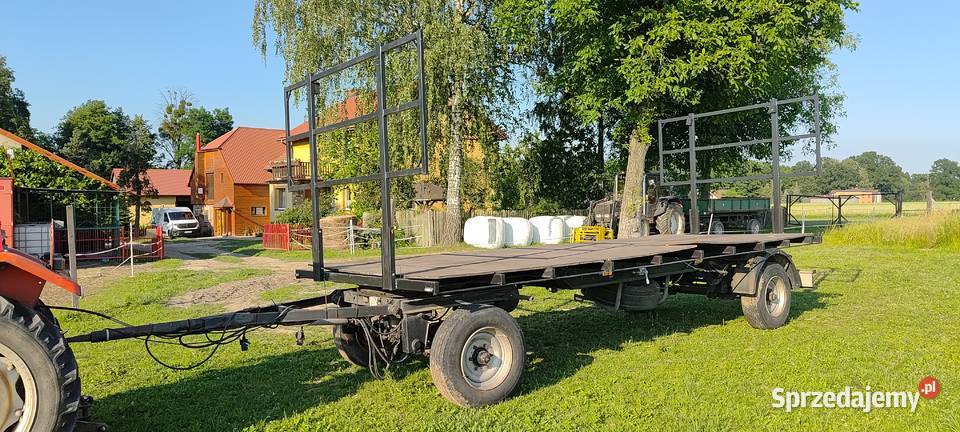 Przyczepa do bel śląskie Żory sprzedam