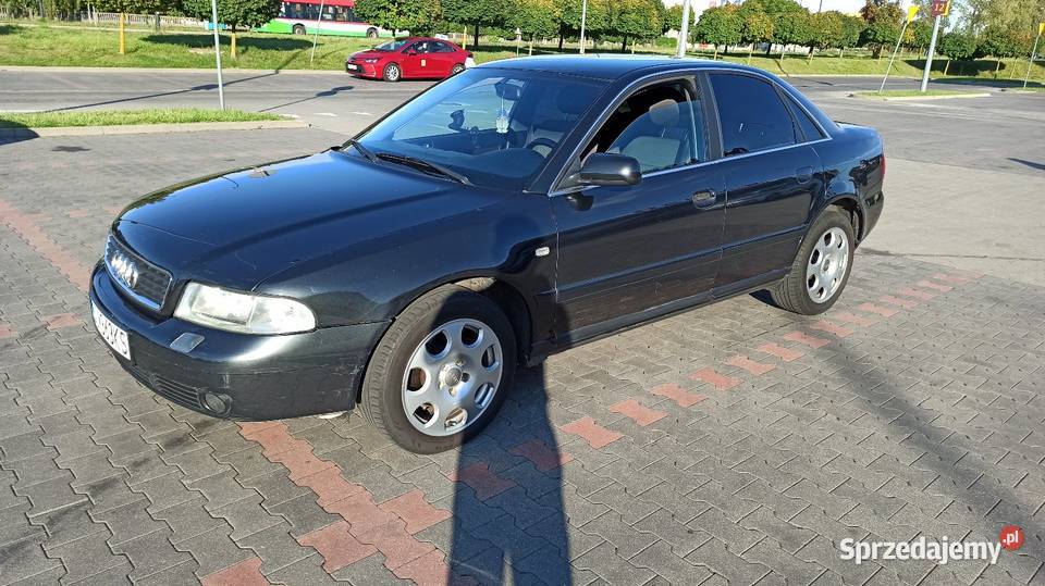 Audi a4 b5 Rok produkcji 2000 Lublin sprzedam