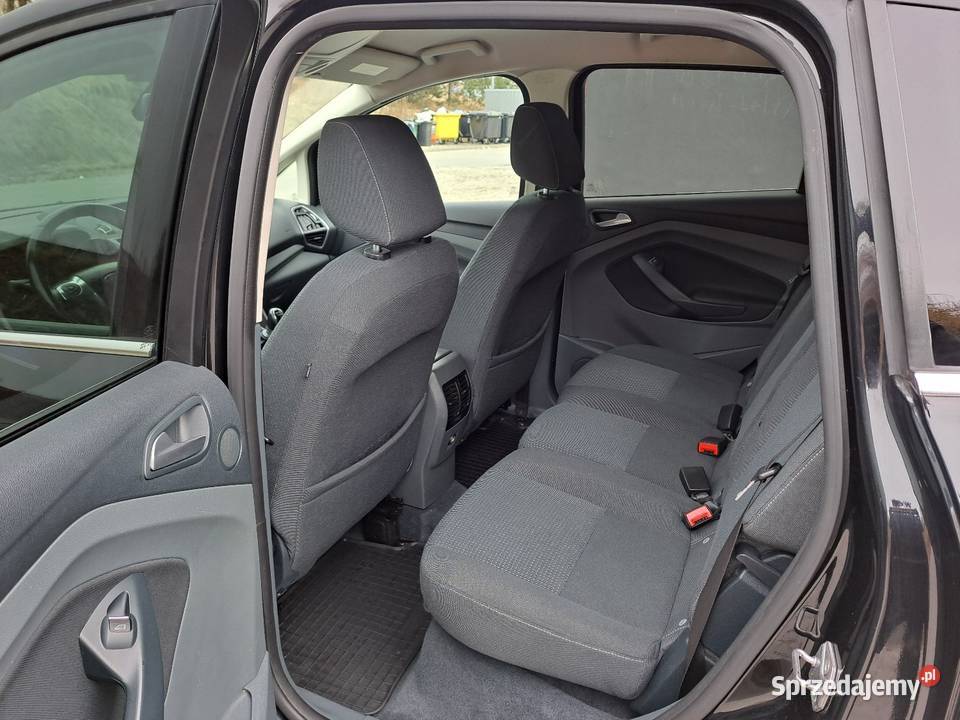 Ford C MK2 TITANIUM 16 TDCI 115 Klimatronik Navi Koziegłowy sprzedam