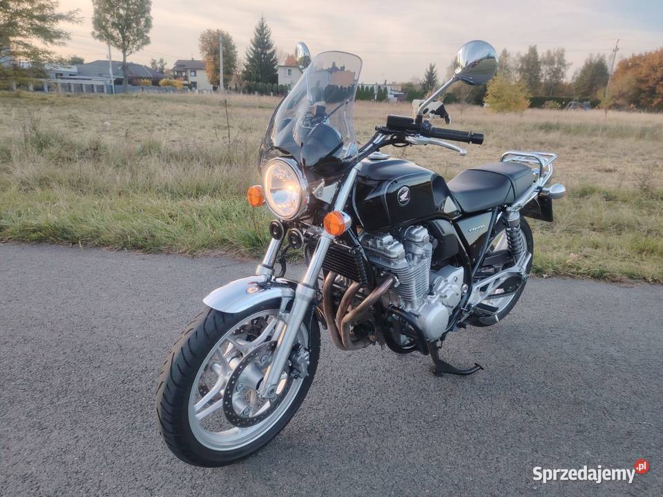 Honda CB 1100 salon Polska 1 właściciel opolskie Kędzierzyn-Koźle sprzedam