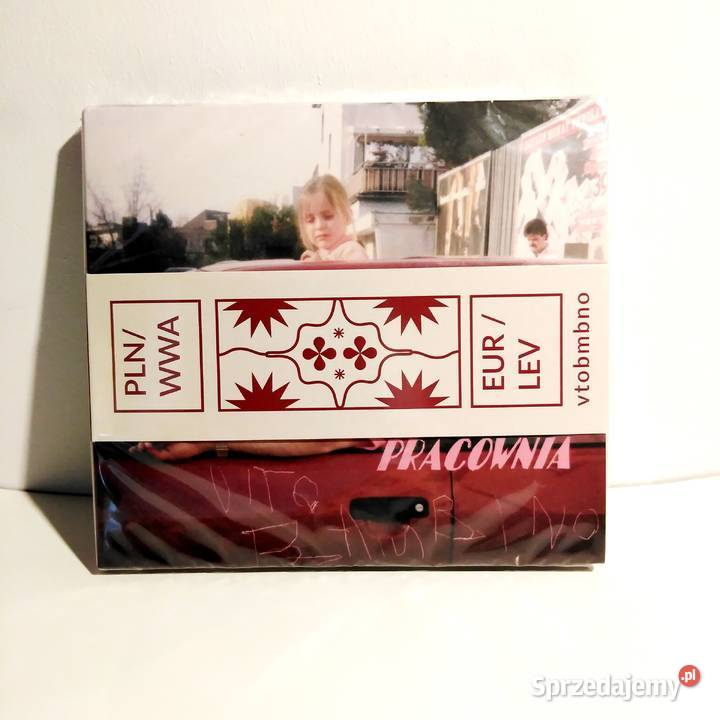 Vito Bambino Pracownia Nowy w folii Łódź