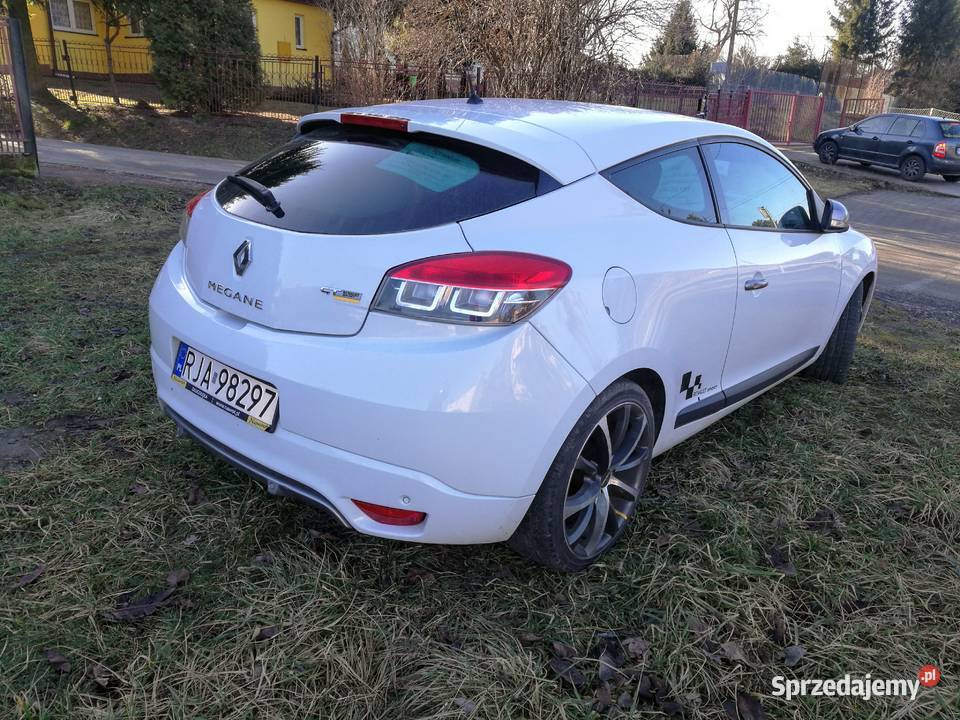 z 38900 na 29999 do 31 stycznia Megane 3 GT 20 Jarosław