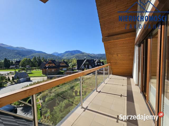 Do sprzedaży mieszkanie 8847m2 Kościelisko Mieszkania