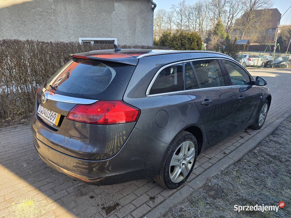 Opel Insignia 2010 12999 sprzedam