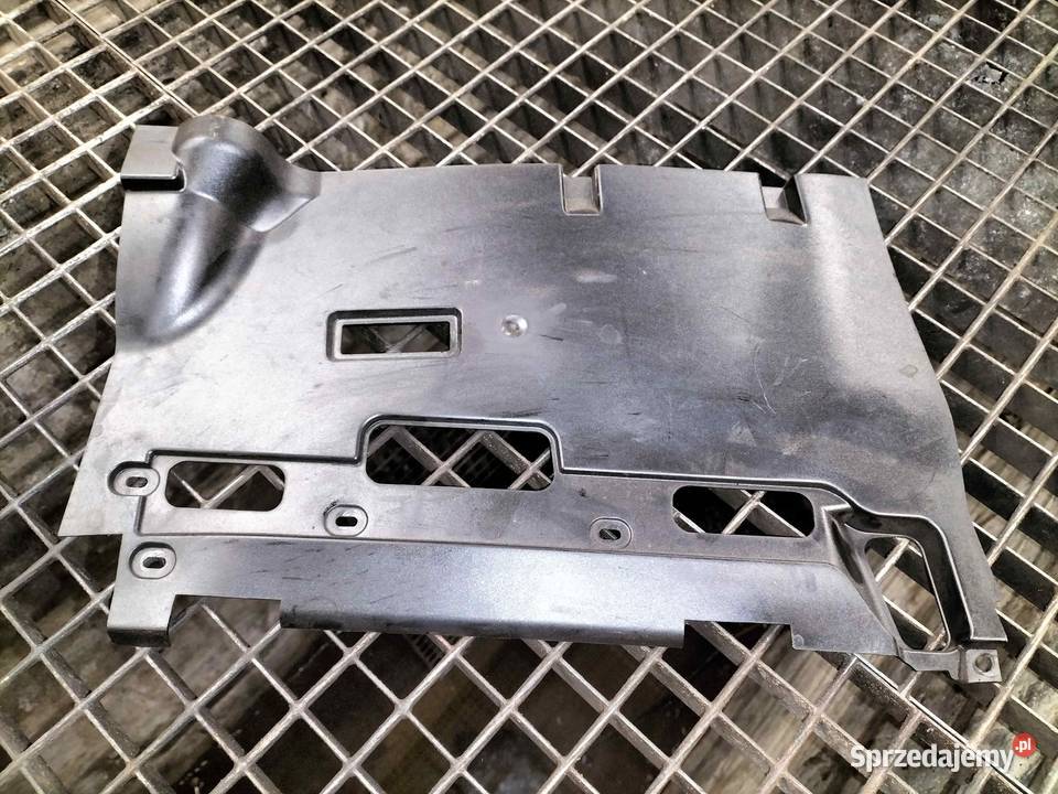 Dolna osłona deski rozdzielczej BMW E65 E66 Poręba sprzedam
