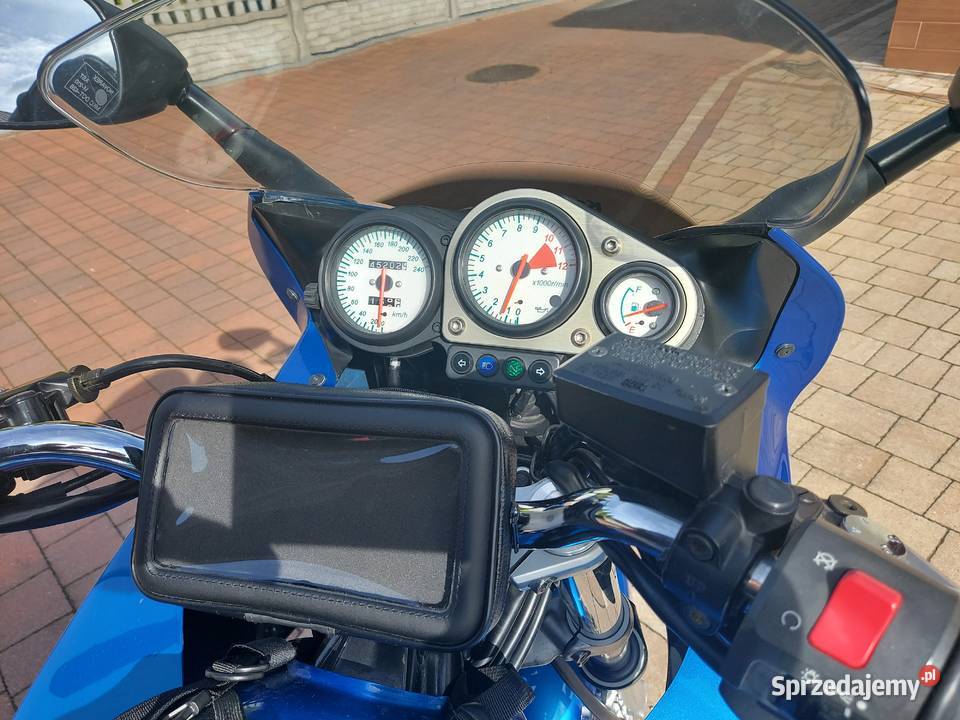 Kawasaki ZR7 S zadbany super stan zarejestrowany w Polsce