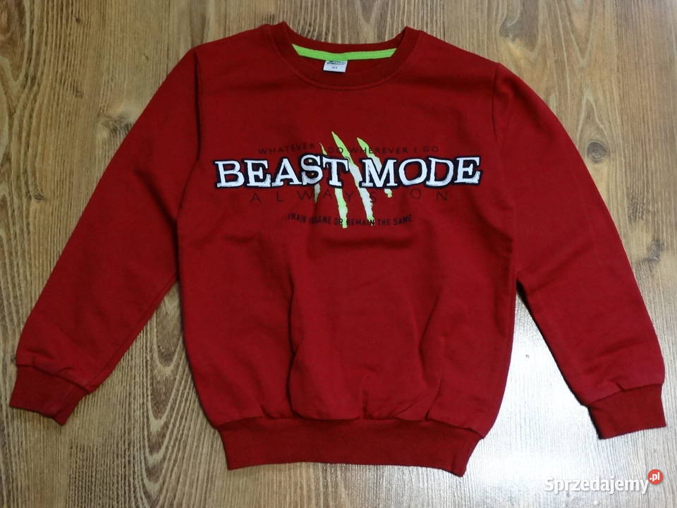 Bluza chłopięca r134 Legnica sprzedam