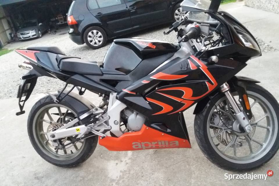 Aprilia rs 5070 sportowy sprzedam