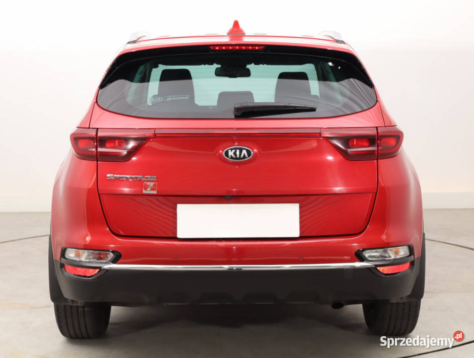 Kia Sportage 16 GDI poduszka powietrzna