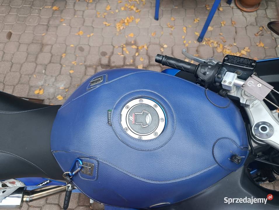 Honda CBR 1100 XX Super Blackbird r 2000 wtrysk mazowieckie Warszawa