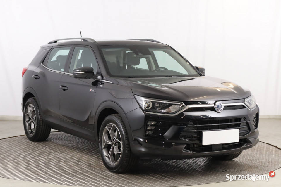 SsangYong Korando 15 TGDI Zabrze