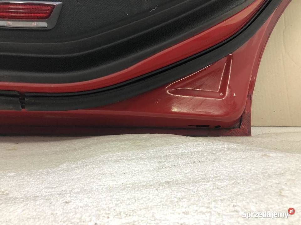 DRZWI KOMPLETNE PRAWY TYŁ MERCEDES W204 KOMBI